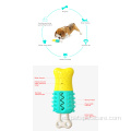 Juguete para perros de la forma de la paleta de la paleta de la paleta de la paleta